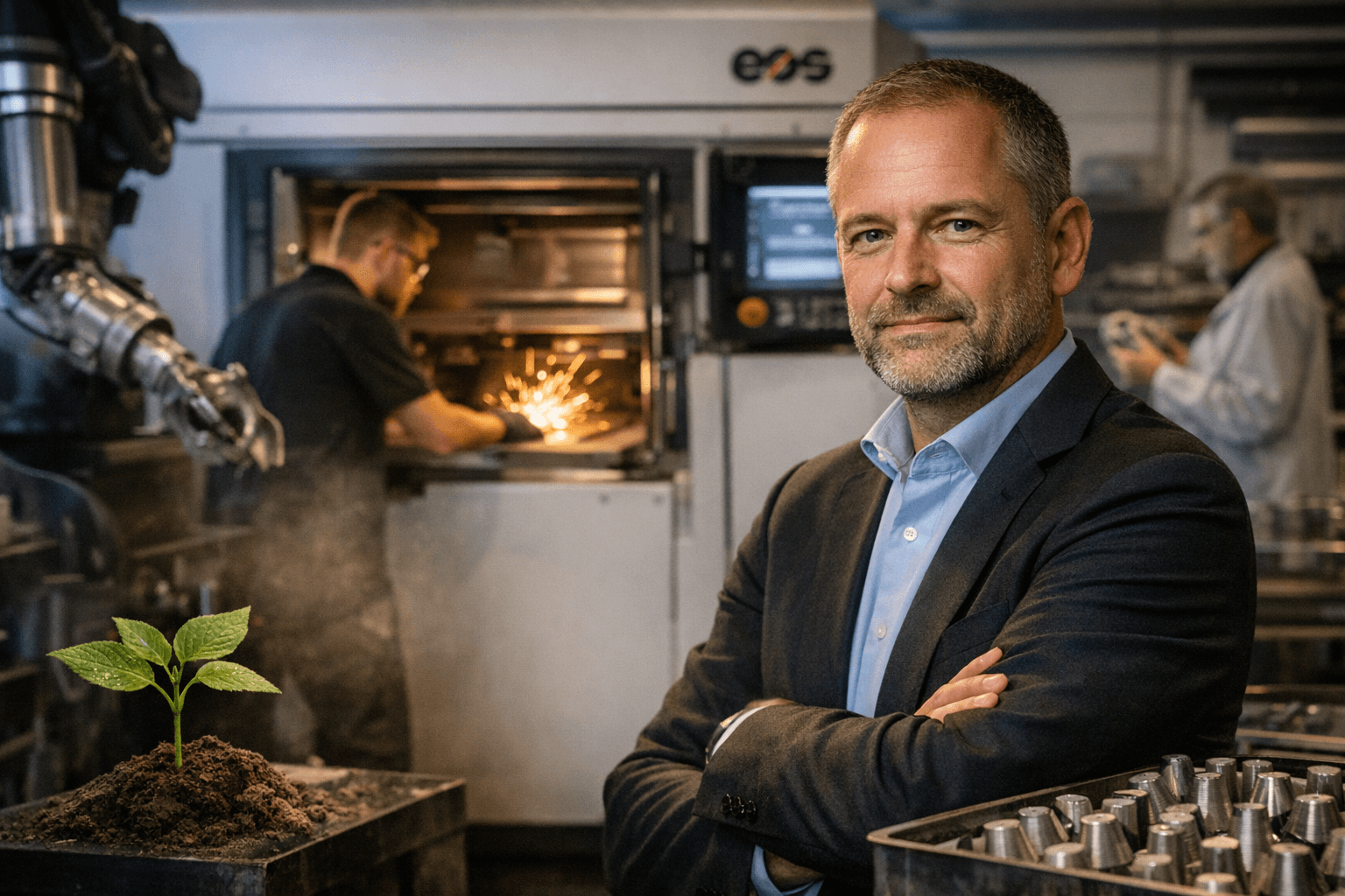 AI-generated illustration