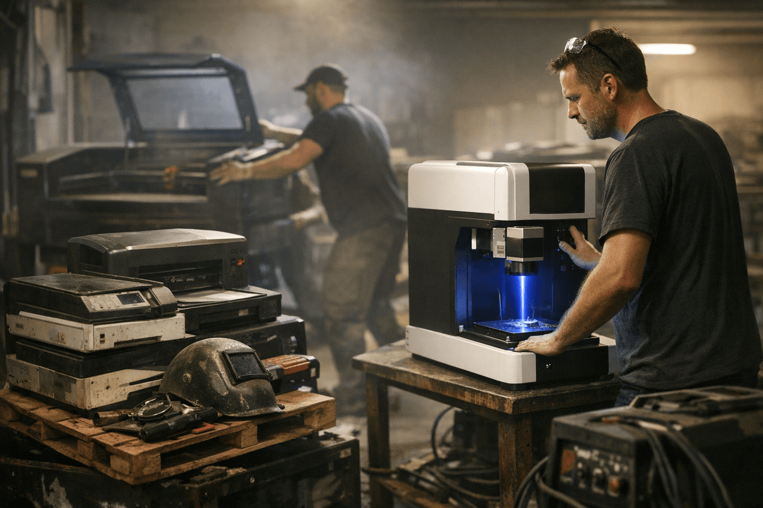 Monport Opens Two-Week Trade-Up Program for CO2 and MOPA Fiber Lasers