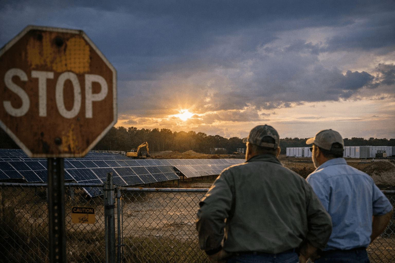 Dubois County Pauses Duff Solar Phase 2 Amid Regulatory Review