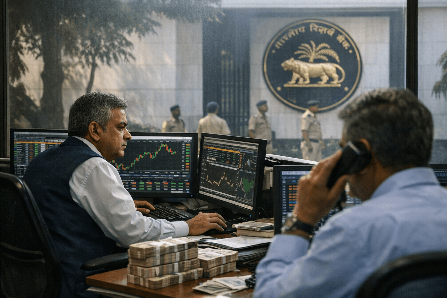 RBI moves to inject more than ₹2 lakh crore to ease system liquidity