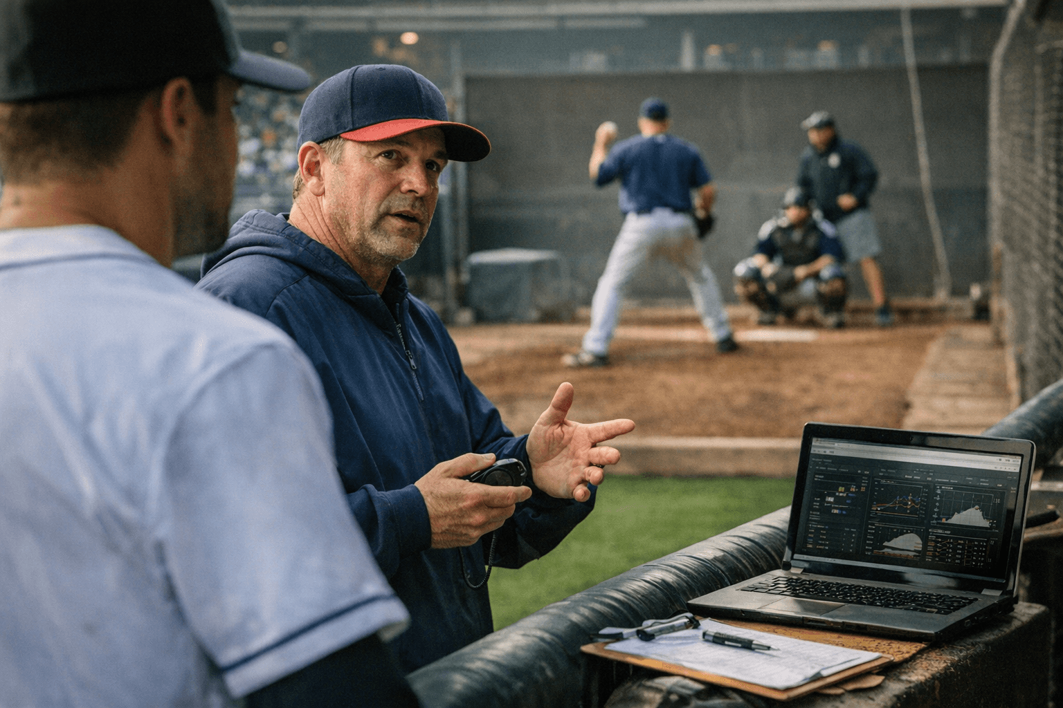 MLB Triple-A Manager Hiring Checklist: Development, Communication, Analytics, Reliever Conversion