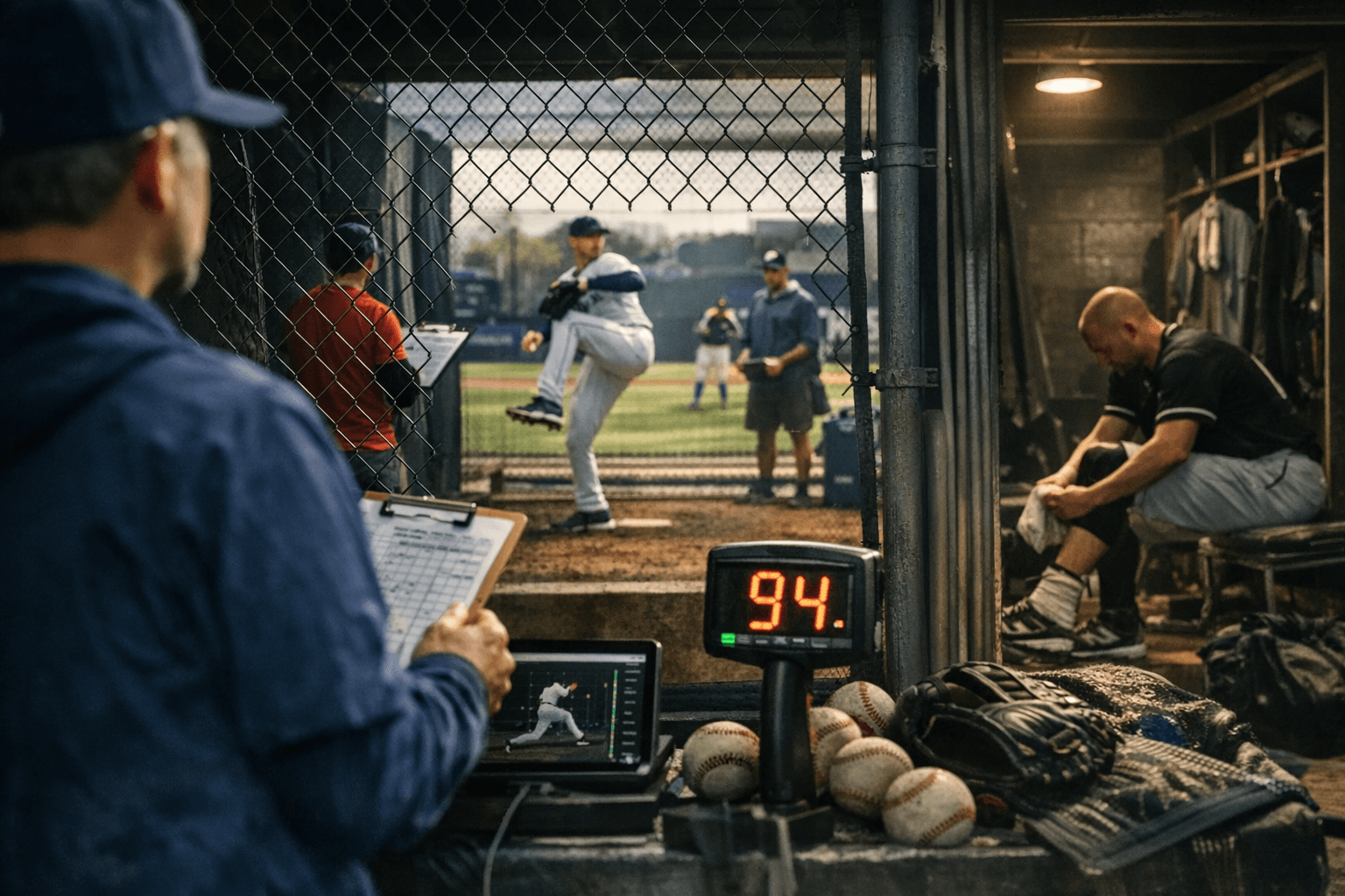 Inside Triple-A: Roster Construction, Rehab Plans, Workload and Analytics