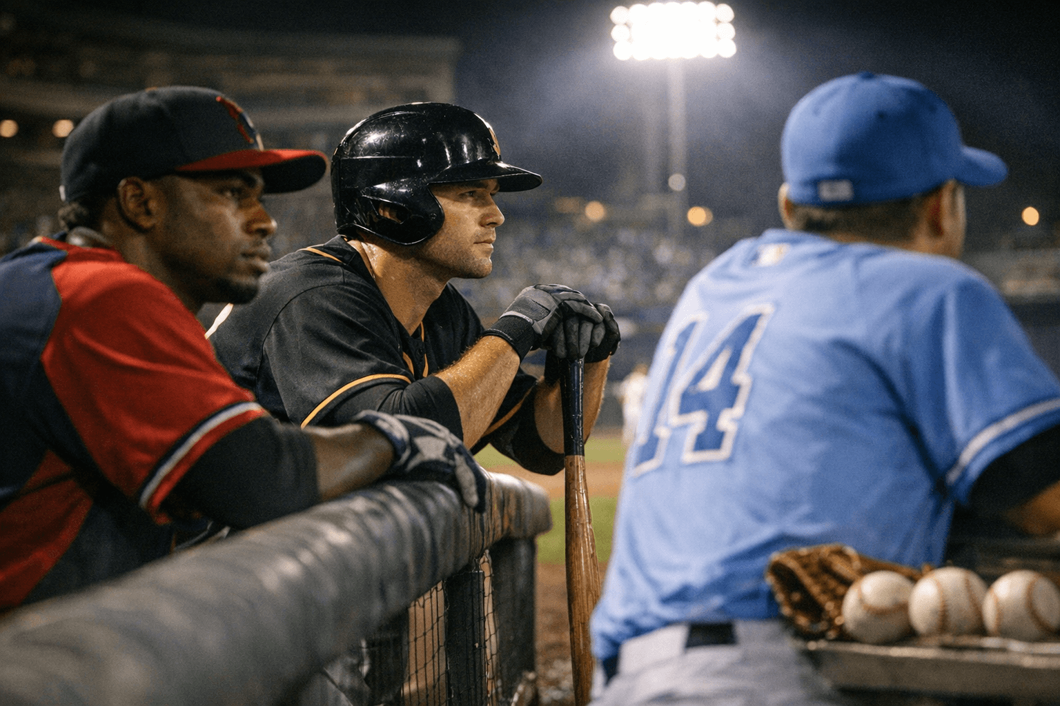 Three Triple-A Breakout Candidates: Analytics, Roles, MLB Call-Up Timelines
