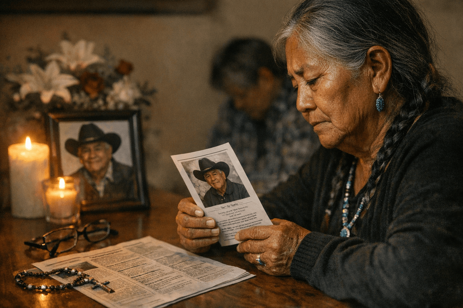 Navajo Times Publishes January 22 Obituaries for Apache County Residents