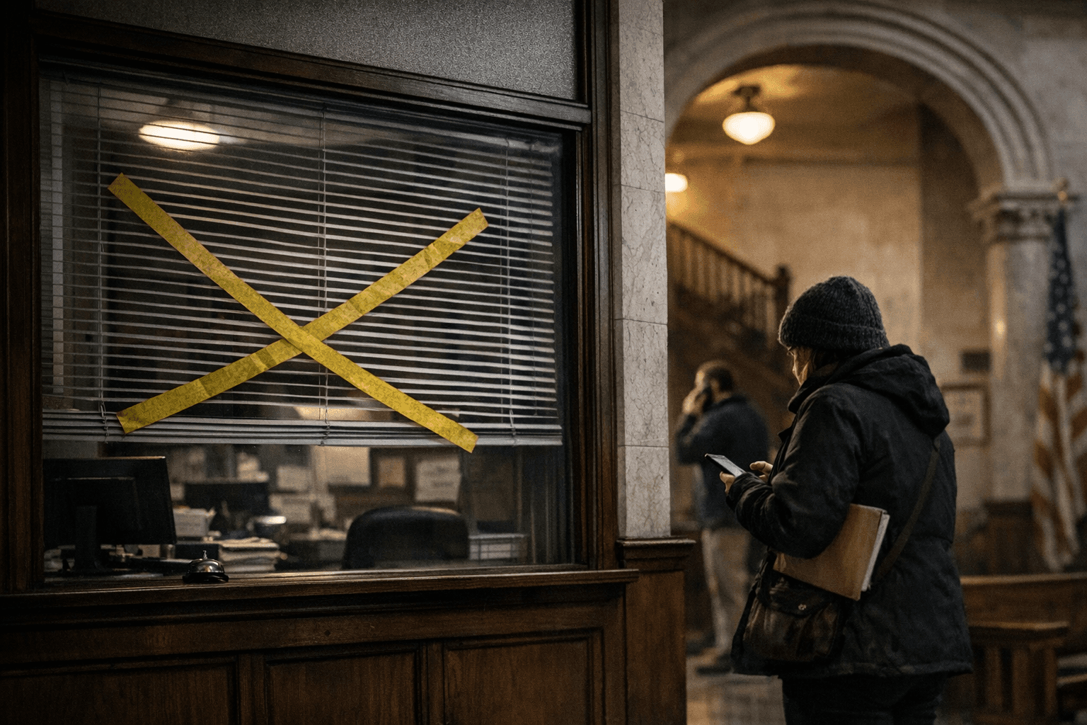 Coryell County Clerk’s Office Closed January 19, 2026