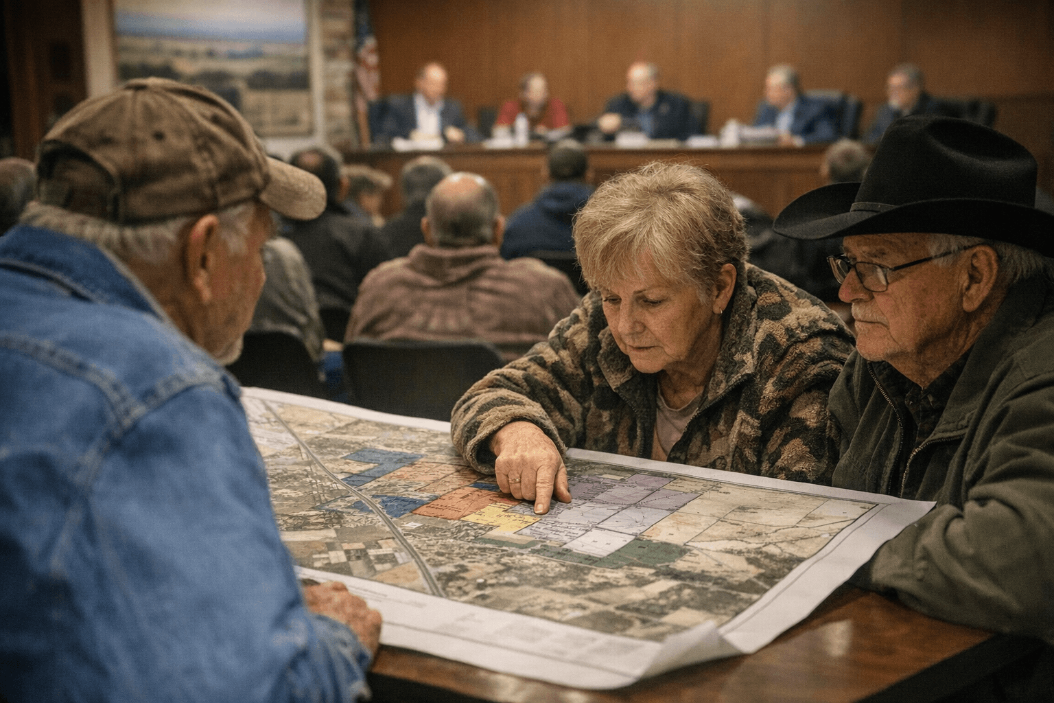 Copperas Cove Schedules Feb. 3 and 17 Annexation Hearings with Landowners' Consent