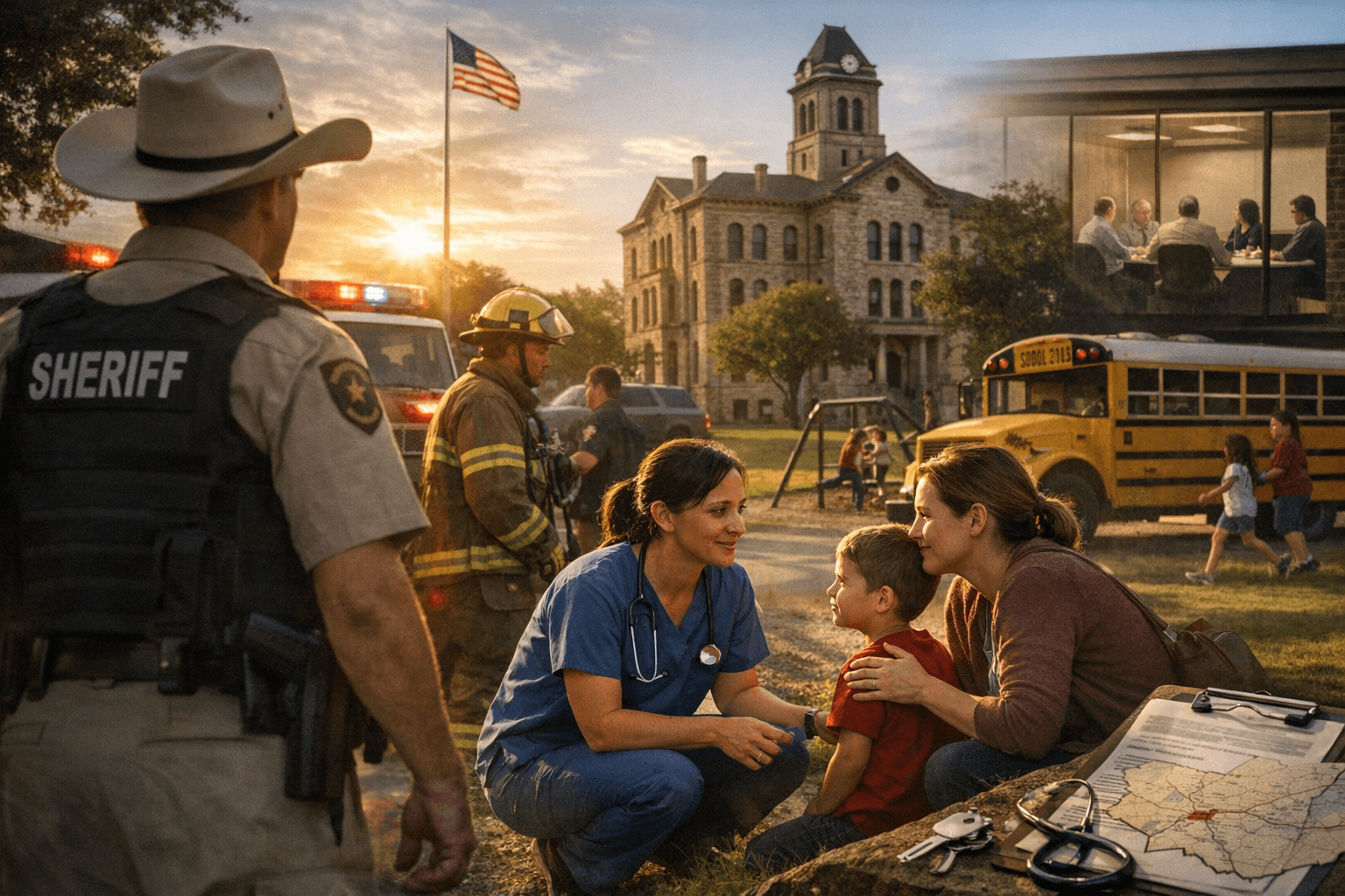 Essential Guide to Coryell County Resources and Community Services