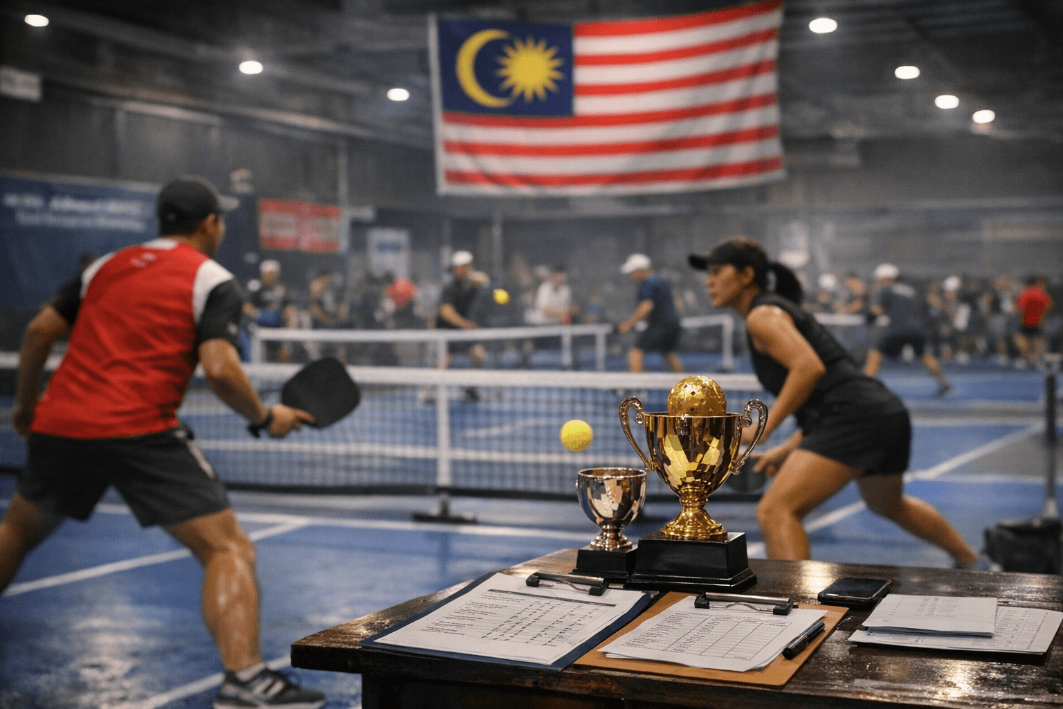 Live Jan 18-25 Malaysian Pickleball Directory Lists Tournaments and Registration Status