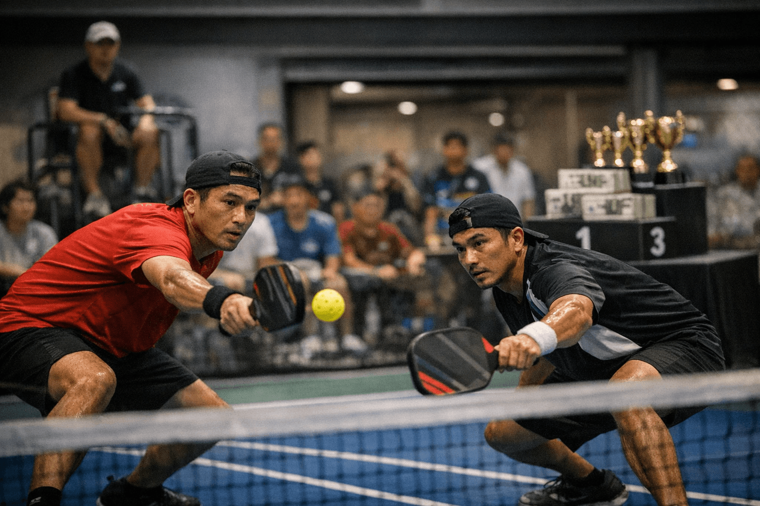 Rev Challenger Pickleball Jan 24 at 9Pickle Setia Alam, RM20k+ Prize