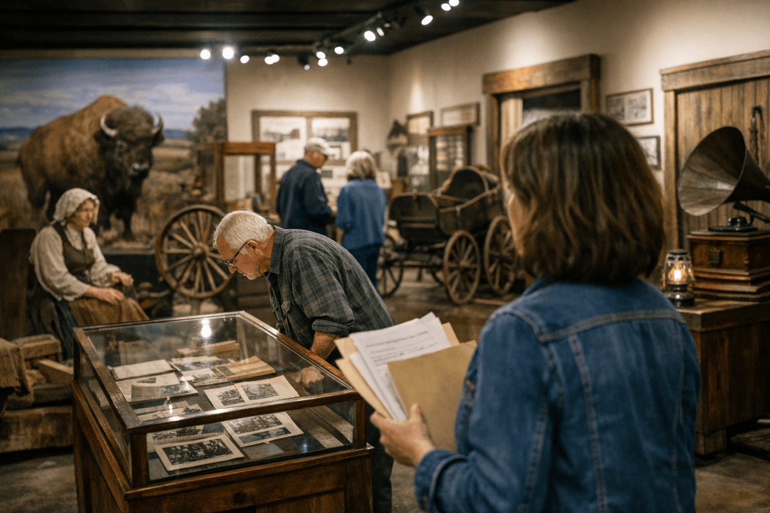 Otter Tail County Historical Society in Fergus Falls Accepting 2026 Exhibit Proposals
