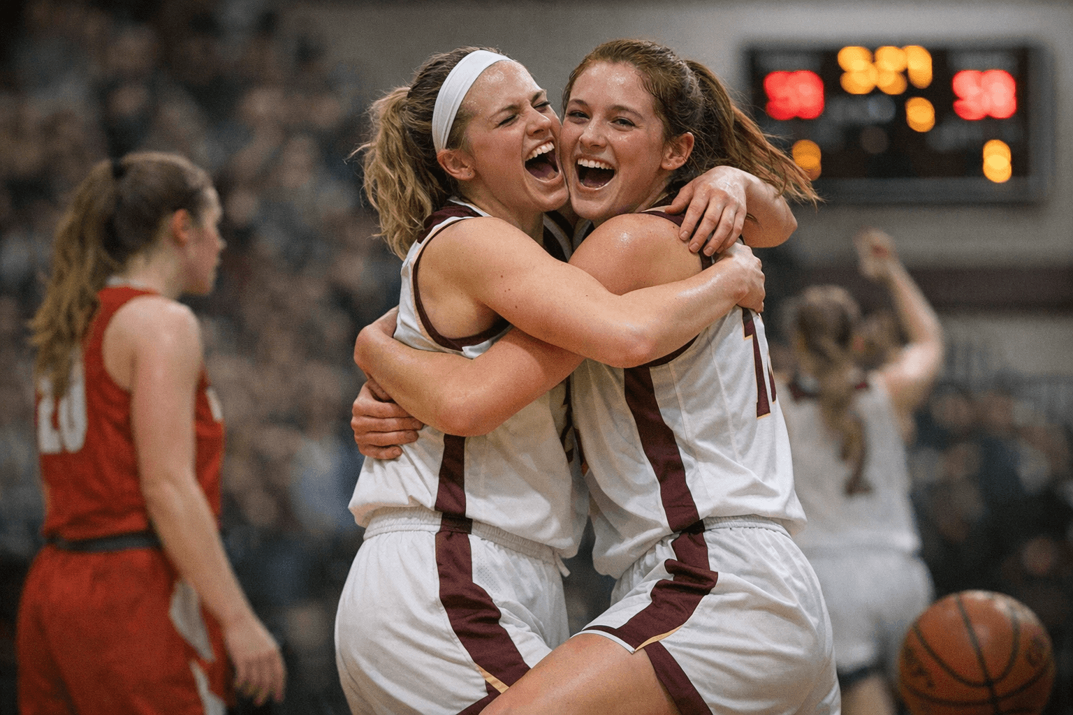 Hirst, Ellison propel Fergus Falls past Willmar 62-58