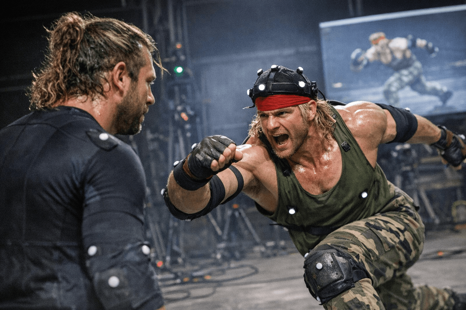 Alex joins Street Fighter 6 March 17 via Year-3 pass, Omega mocap