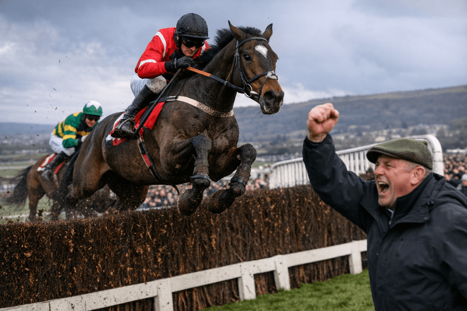 Spillane's Tower back to form wins Cotswold Chase, eyes Gold Cup