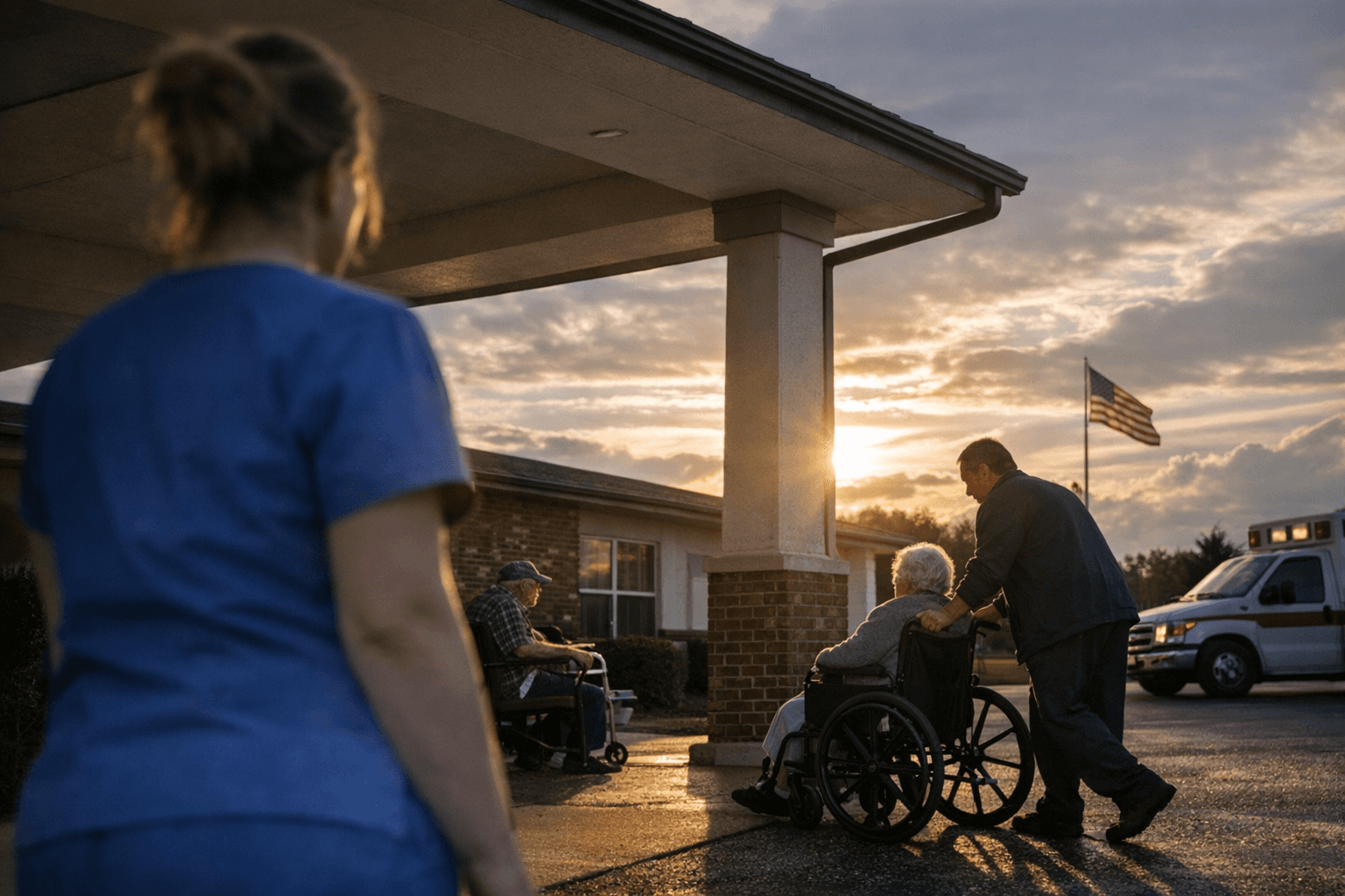 Ensign Disclosures Include Decatur County Healthcare in Parsons Among Acquisitions