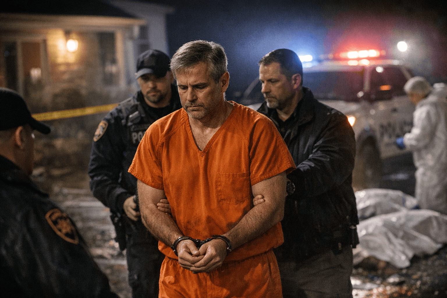 Vascular Surgeon Michael McKee Indicted for Slaying of Ex-Wife and Husband