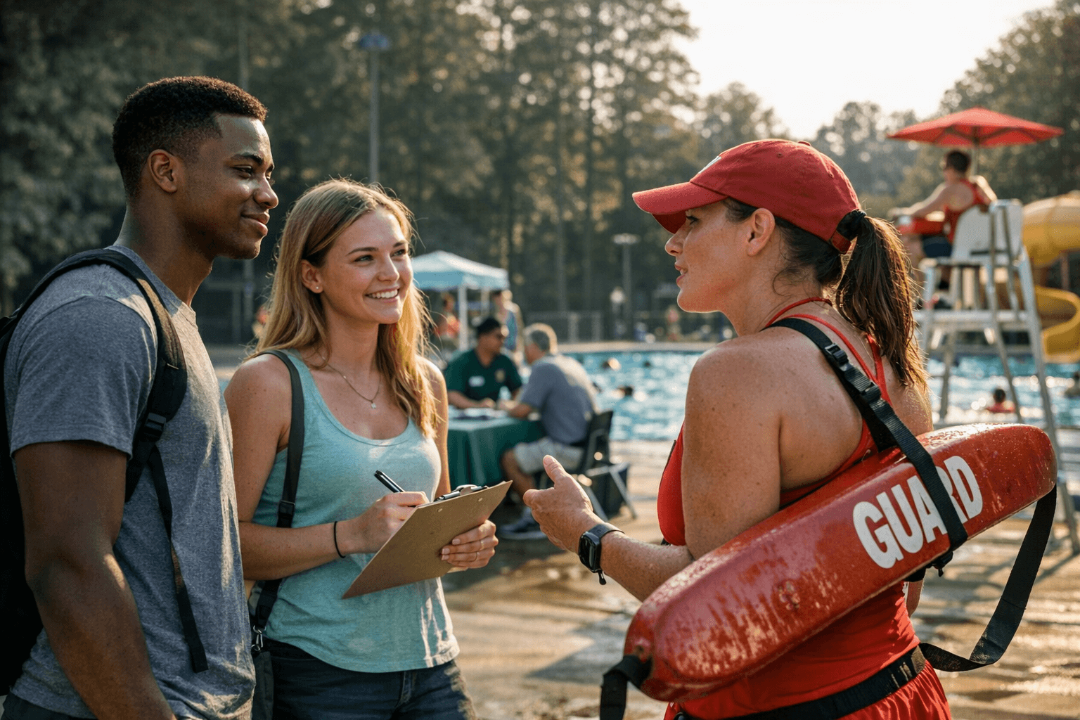 Guilford County Parks Hosts Two Hiring Events for Summer Positions