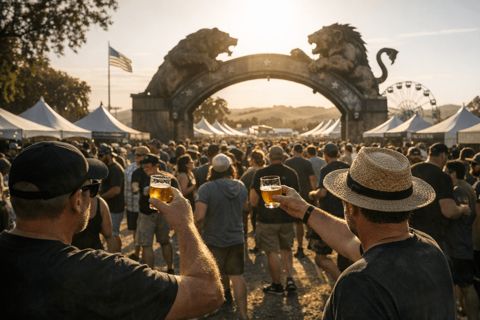 Firestone Walker Announces May 30 Invitational with 65-Brewery Lineup, Tickets 10AM