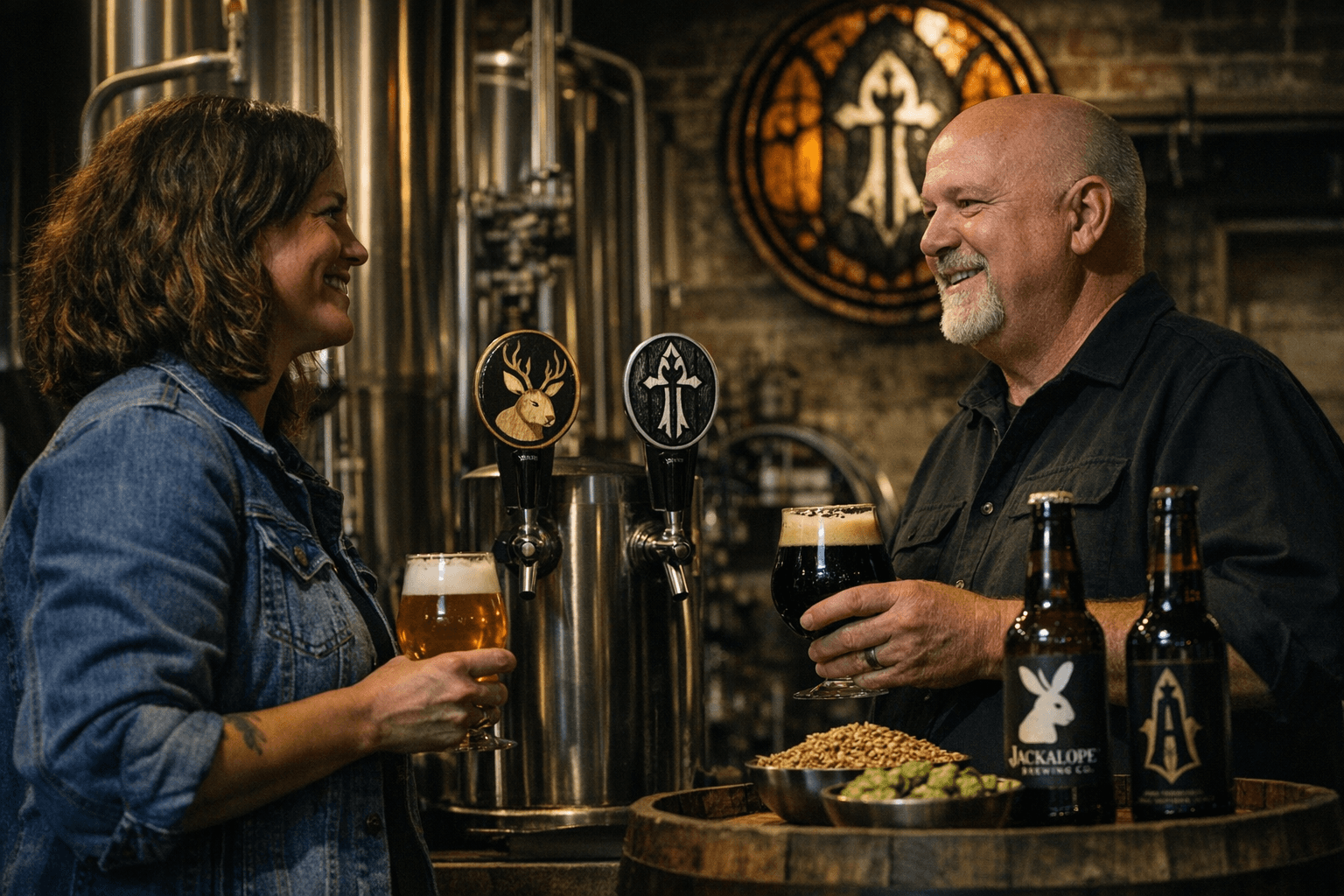 Jackalope Acquires Black Abbey, Keeps Recipes, Boosts Regional Distribution