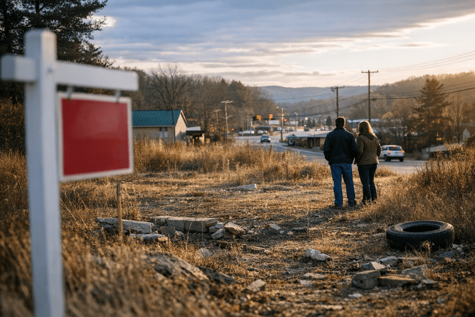 Sterling 0.36-Acre Lot at 103 Sierra Vista Ave Listed Jan. 19