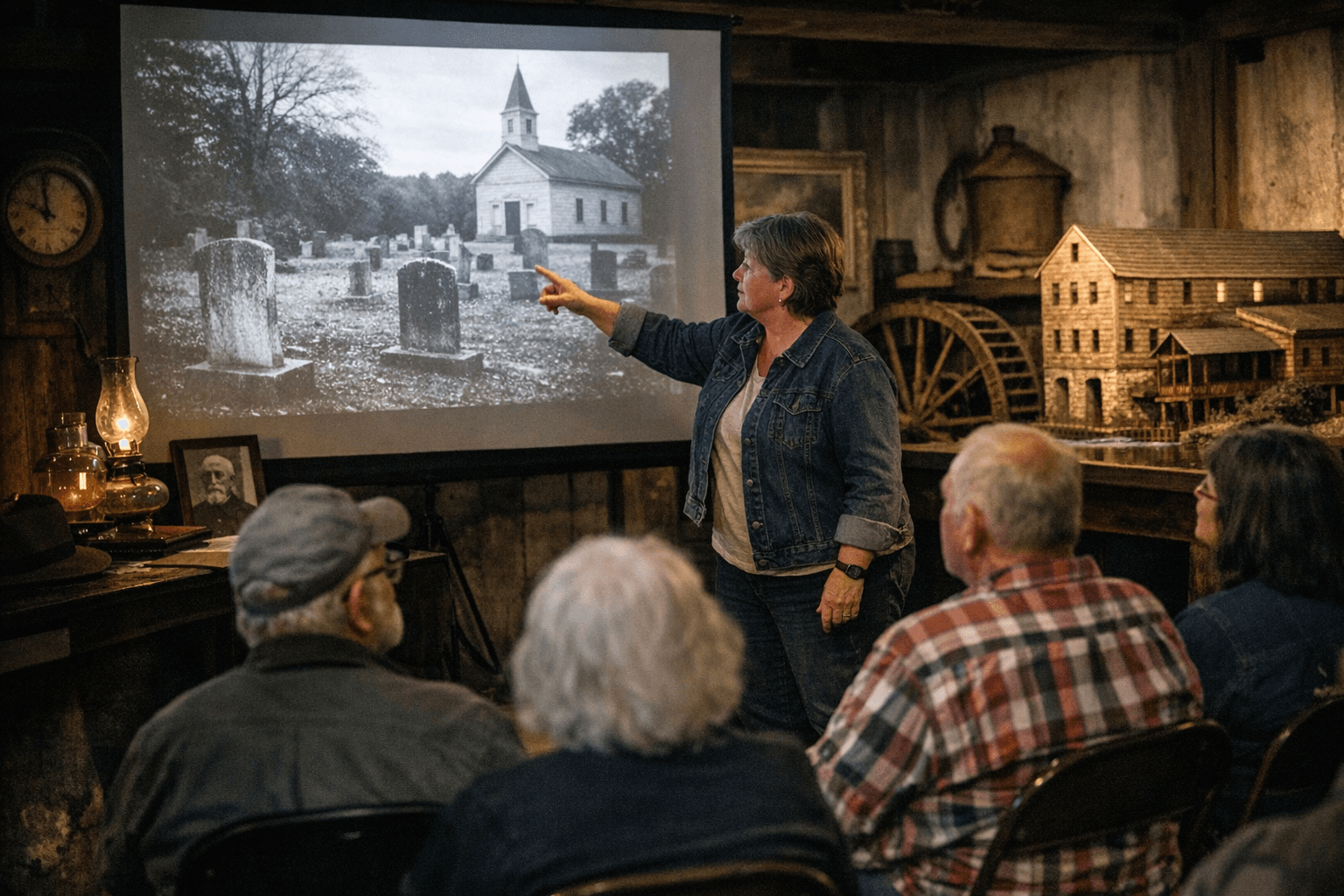 Old Autauga Historical Society Preserves County History, Offers Quarterly Public Programs