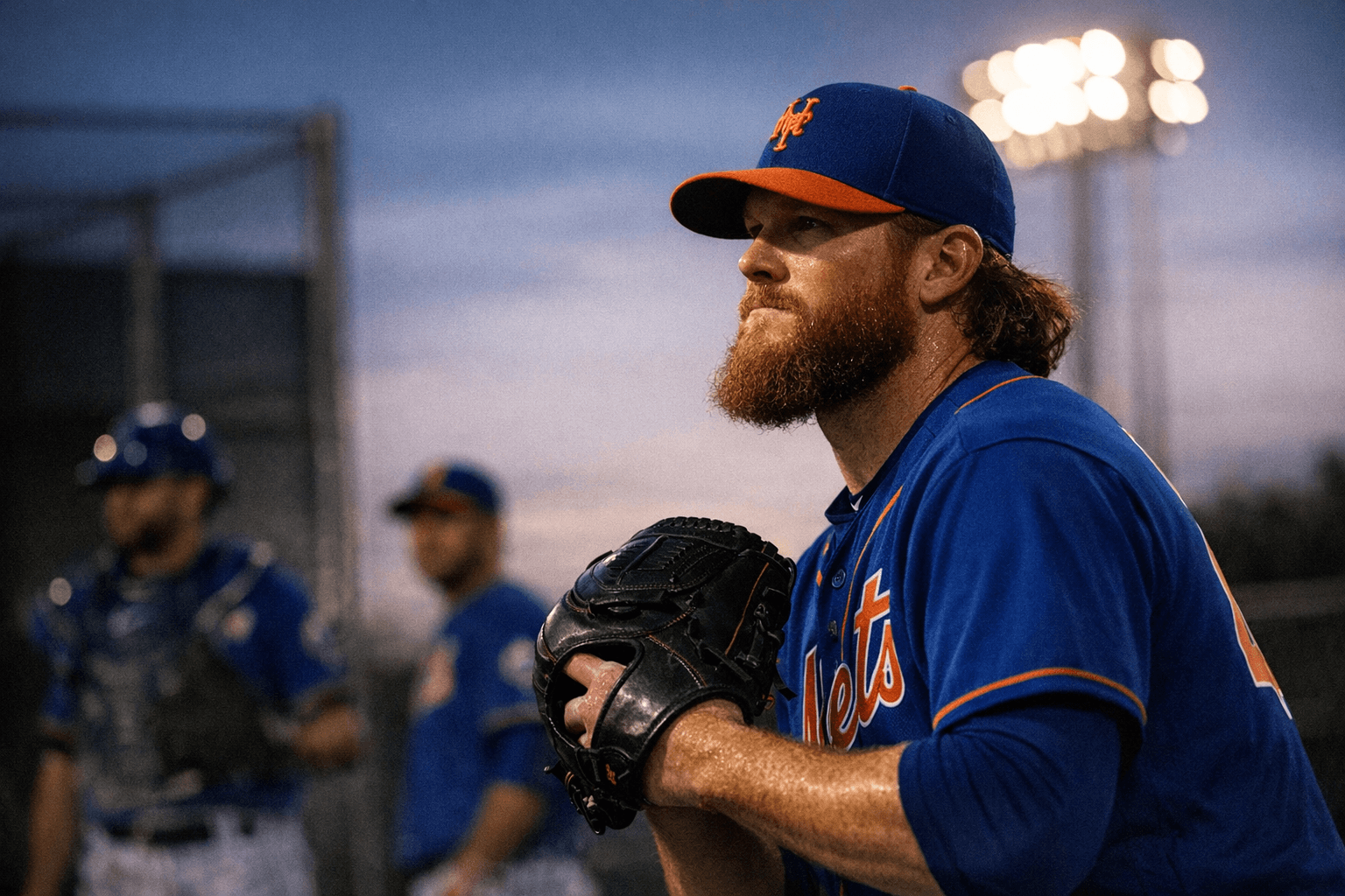 Mets Sign Craig Kimbrel To Minor-League Deal, Provides Triple-A Depth