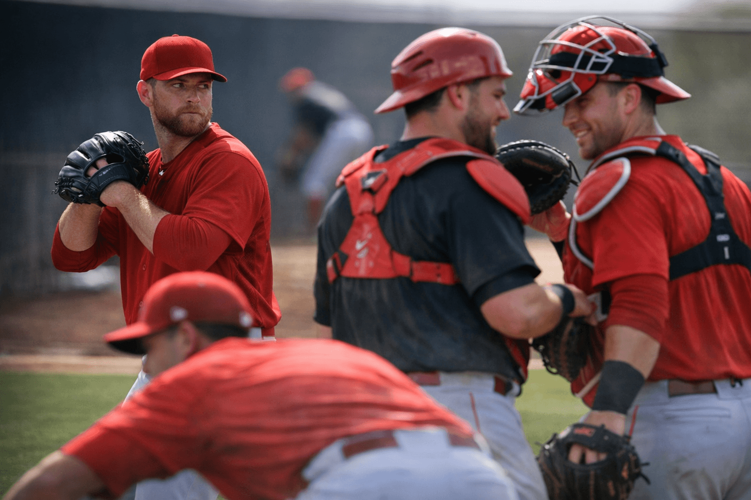 Reds Announce 2026 Non‑Roster Invites; Misiewicz, Catchers Bolster Triple‑A Louisville