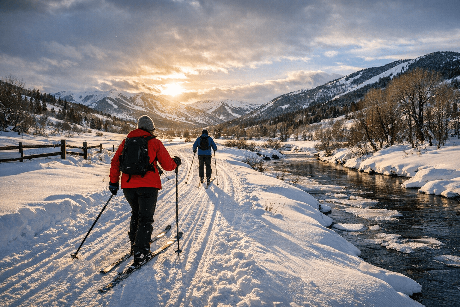 Summit County Winter Guide: Park City to Coalville Trails and Tips
