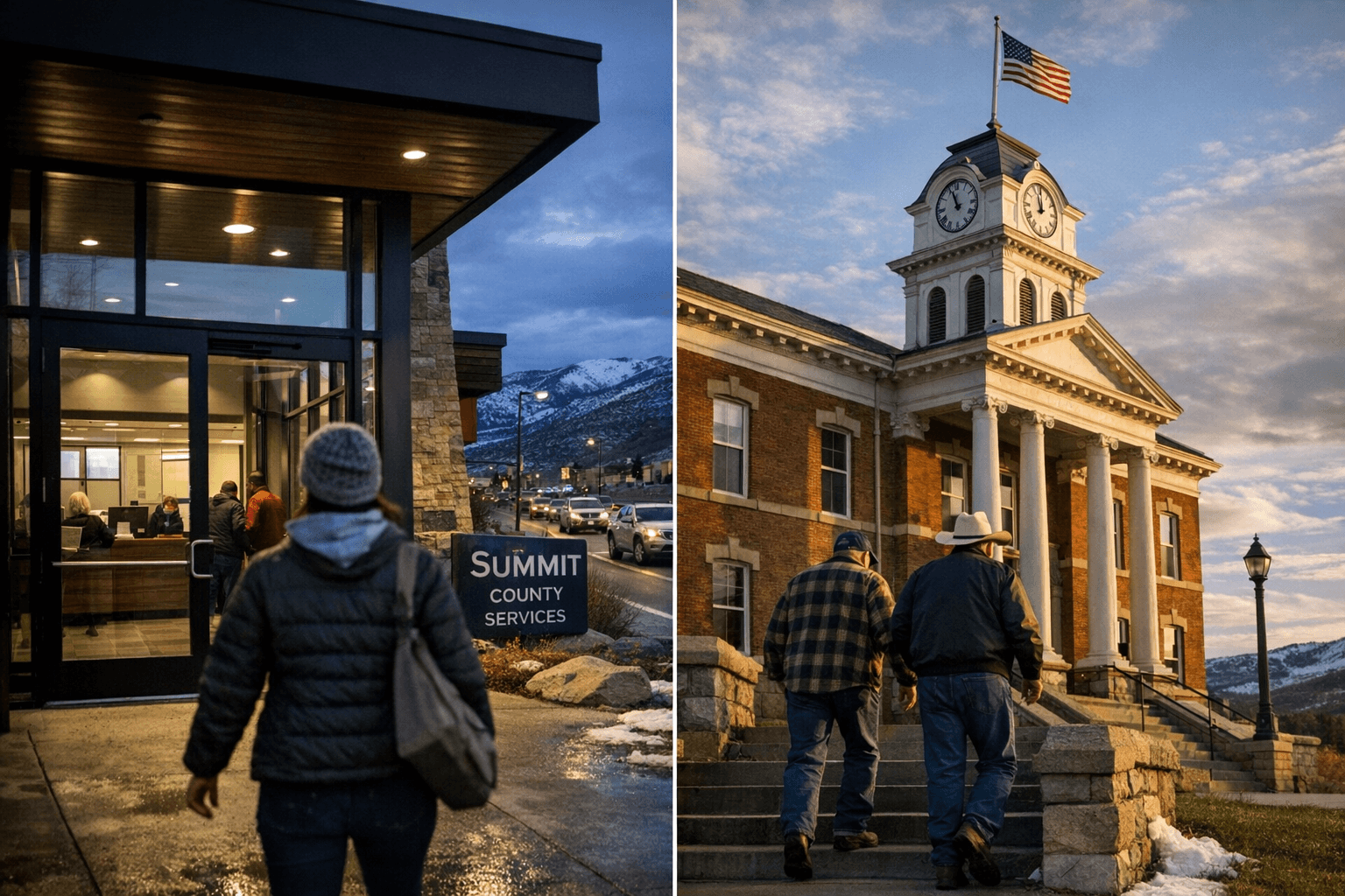 Summit County service guide: where to go and what to expect