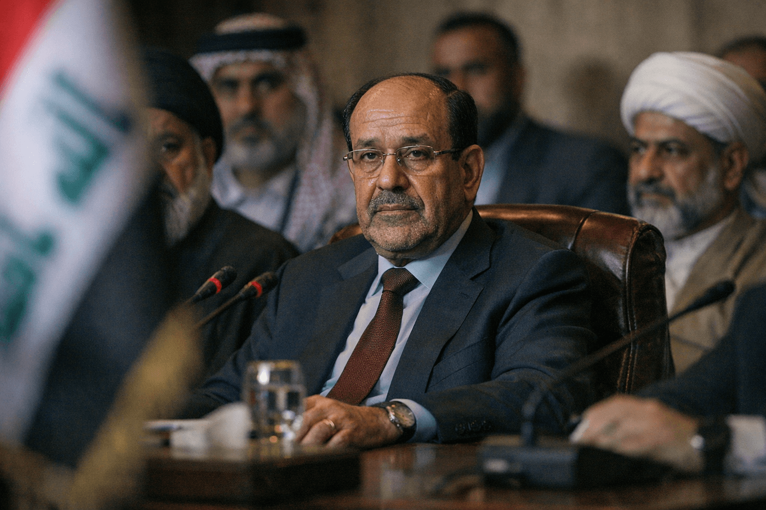 Shi'ite bloc taps Nouri al‑Maliki to lead government formation