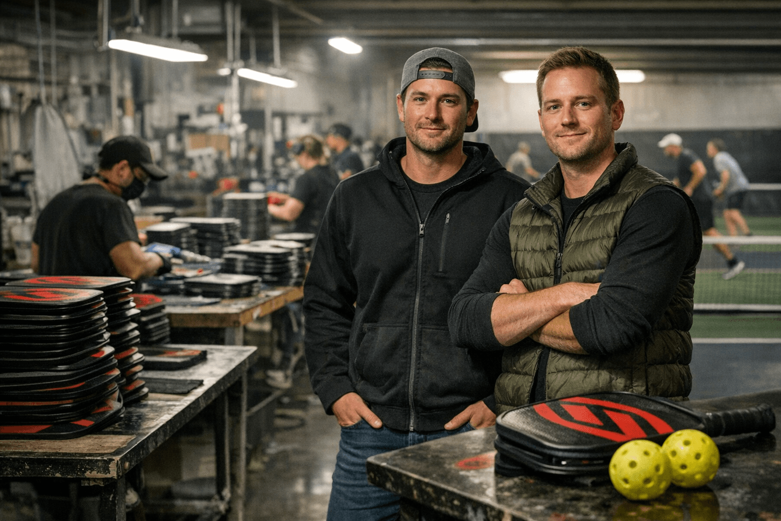 Brothers Skipped College, Rode Pandemic Boom to Selkirk's Nine-Figure Future