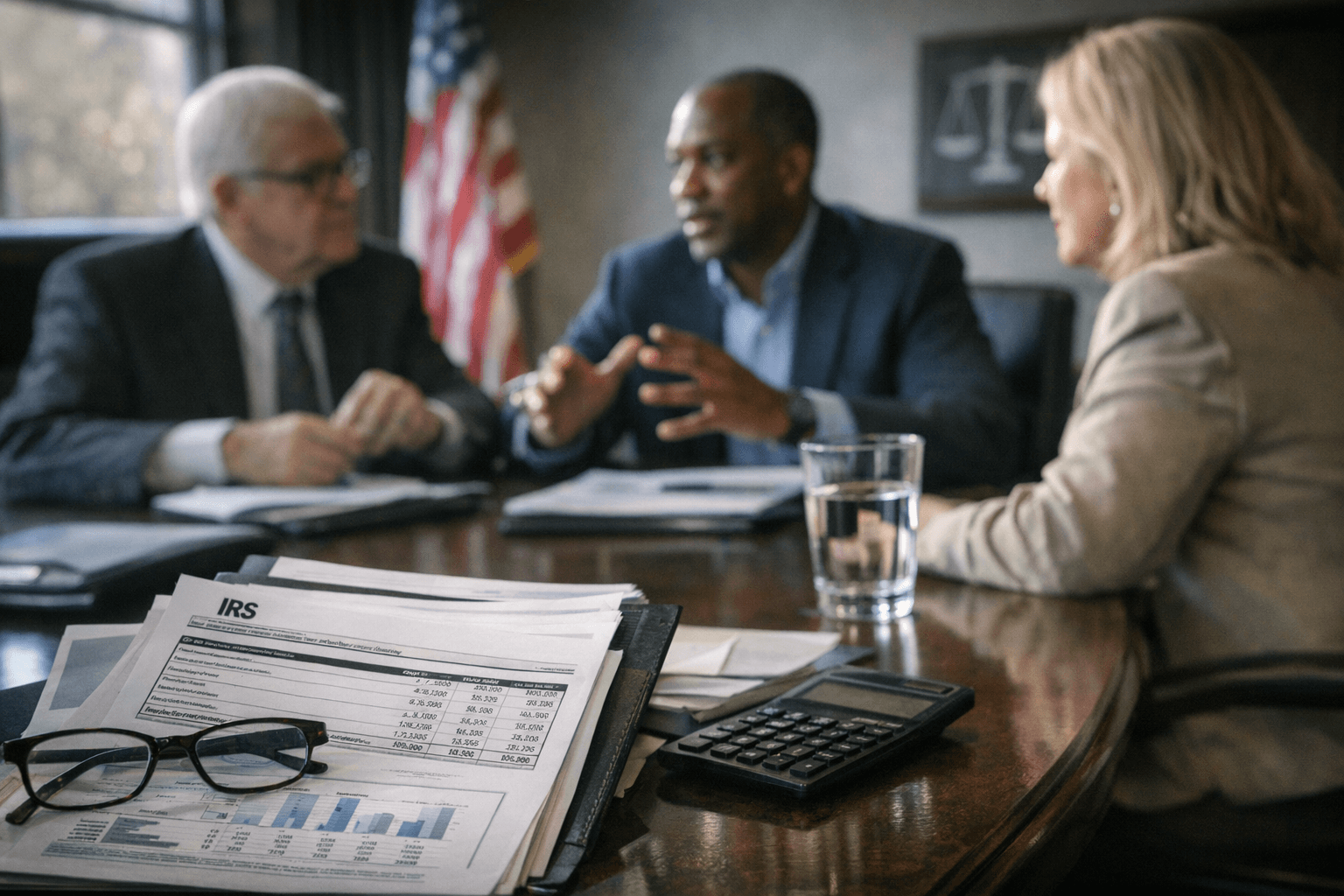 Council of Nonprofits Issues Guide on IRS Three-Step Executive Compensation Process