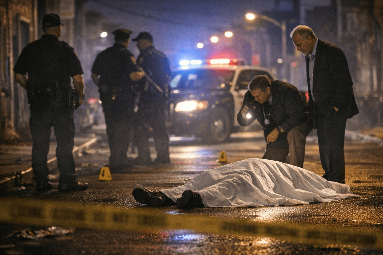 IID Opens Inquiry After Officers Fatally Shoot Man on Bank Street