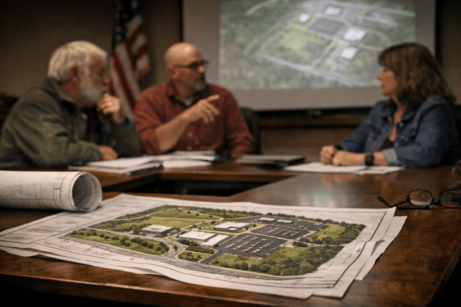 Topsham Planning Board to Review Site Plan Thresholds, Chapter 175 Changes