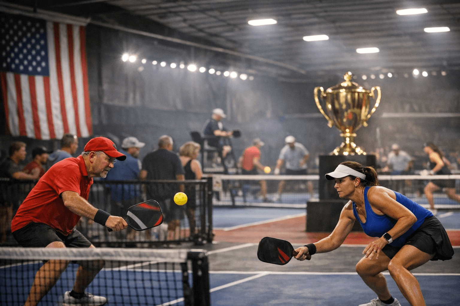 Franchised Ace Pickleball Club Launches 2026 National Championship Pathway for Amateurs