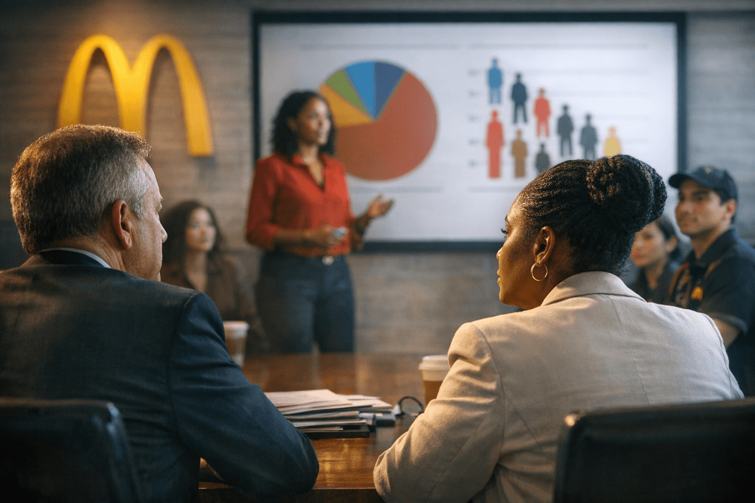 McDonald’s proxy ties DEI and representation goals to executive pay
