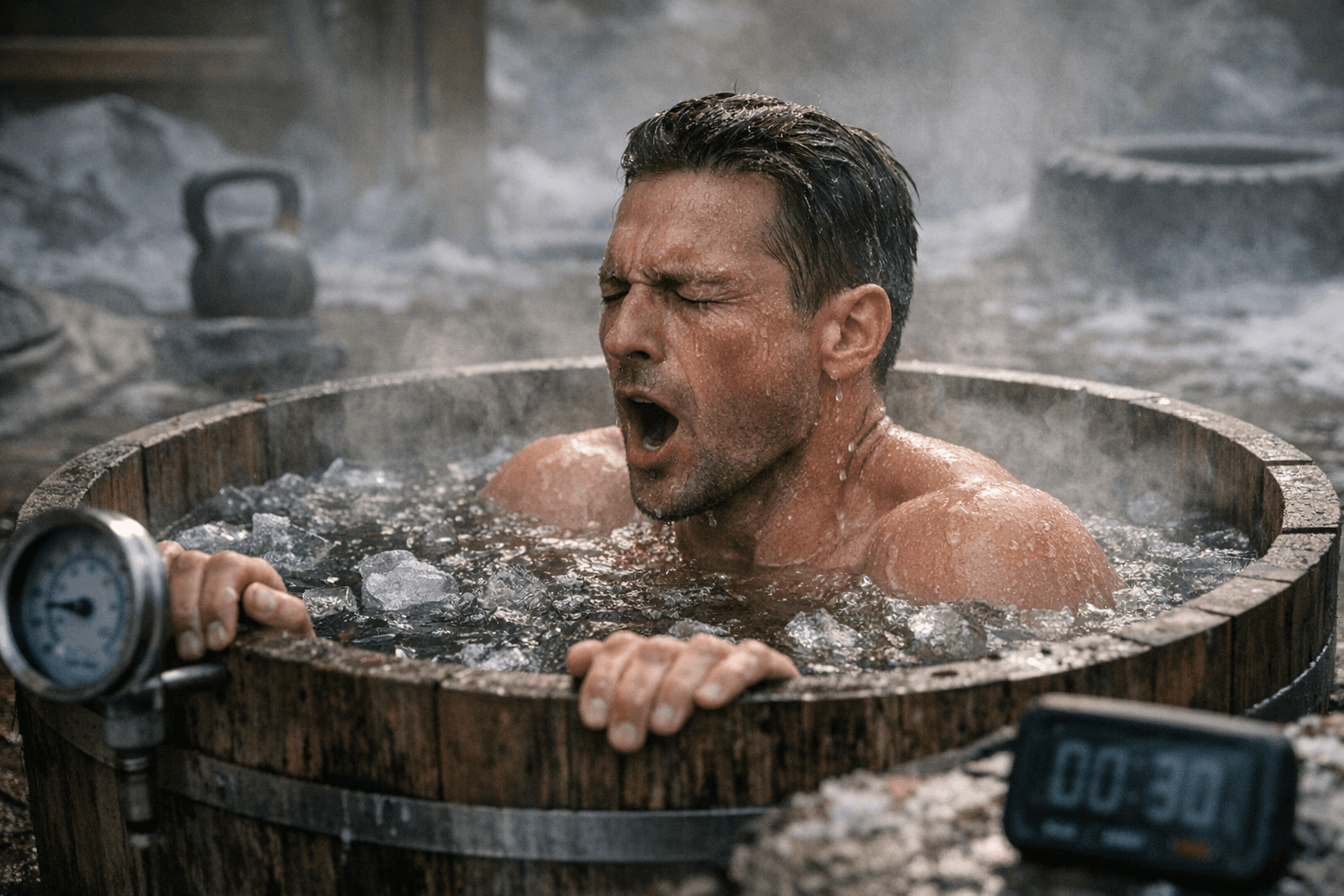 Cold Plunge Guide: Safe Durations, Temperatures, Training Considerations