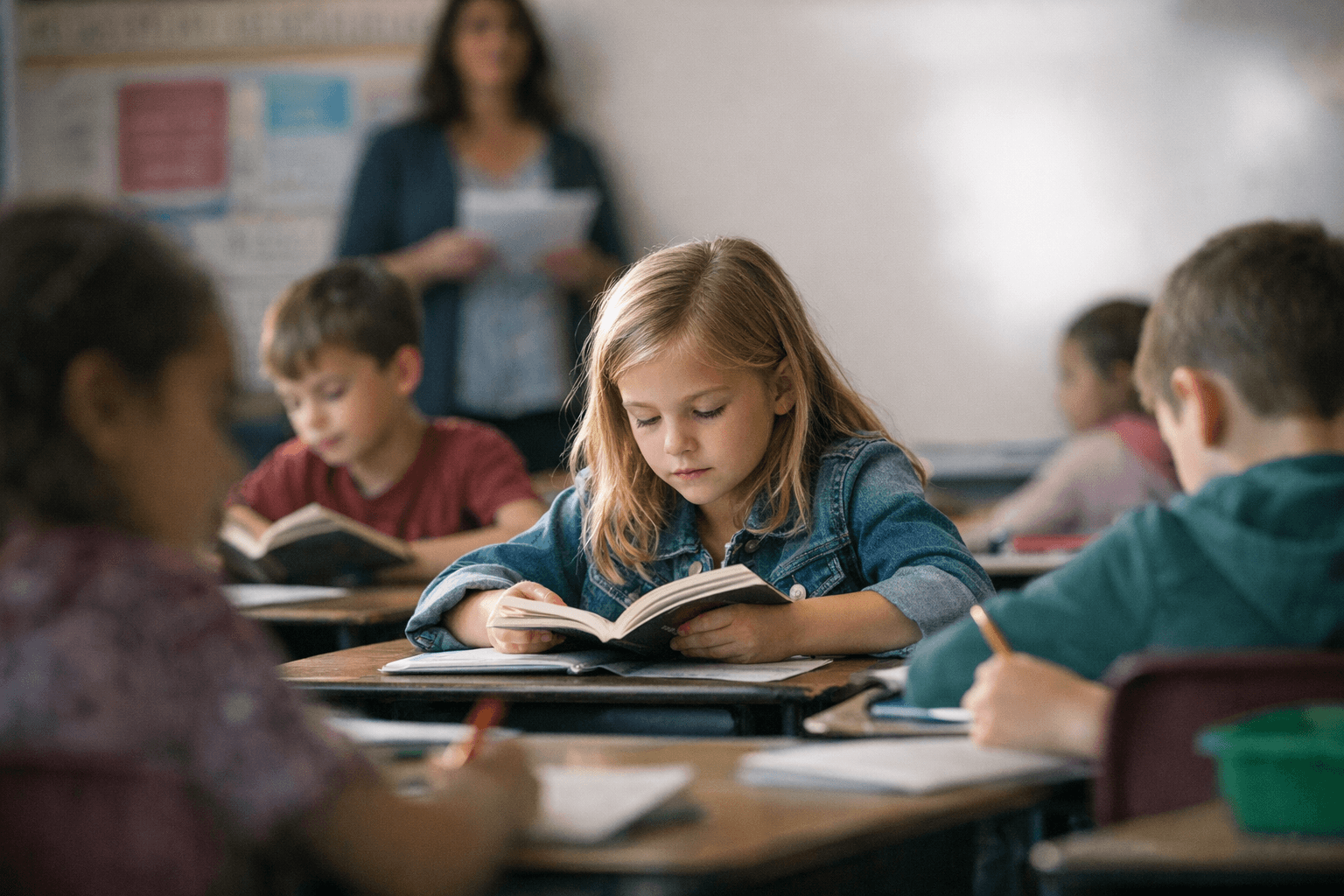 Kootenai County Third-Graders Excel on New Statewide Idaho Reading Indicator Baseline