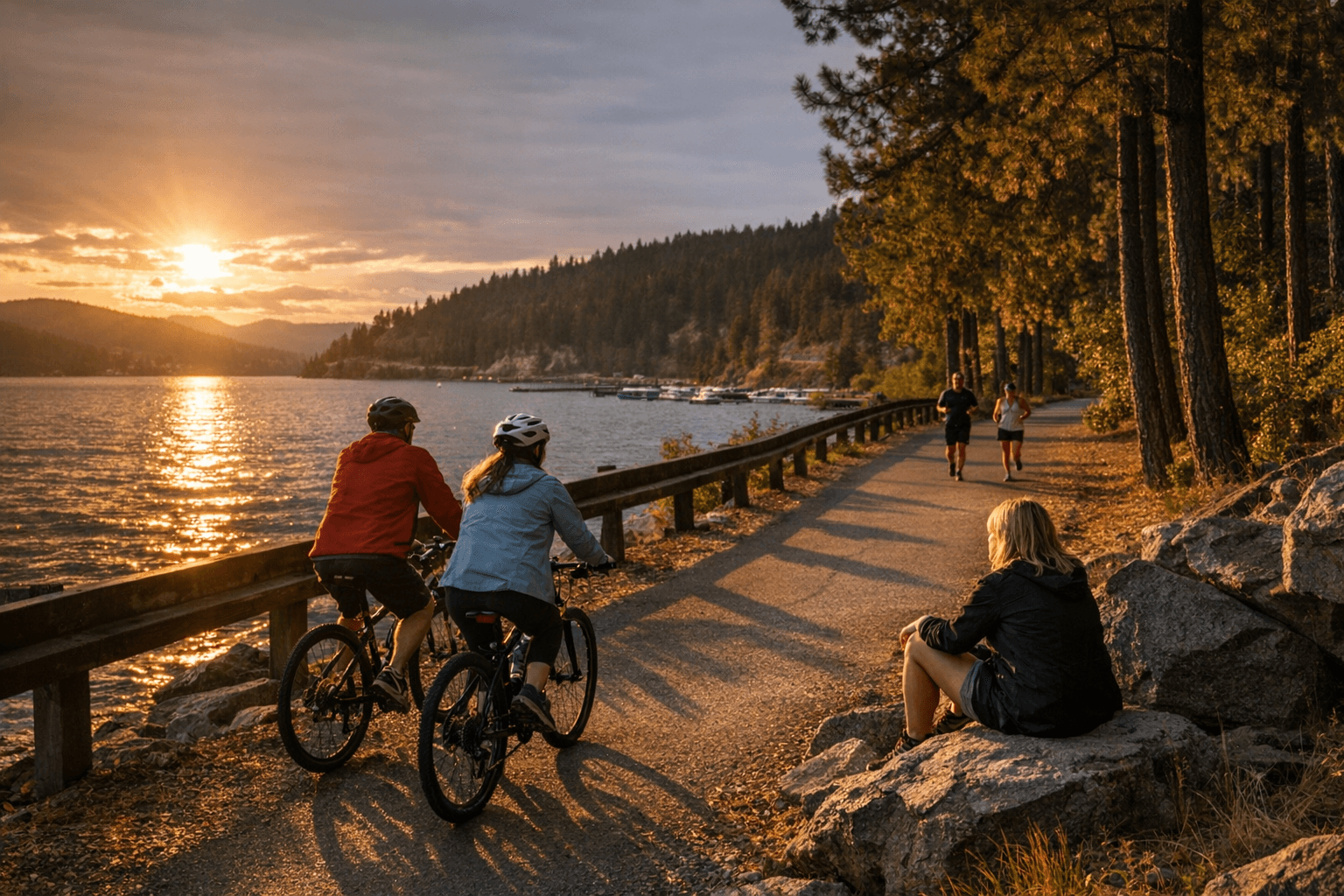 Community urged to invest in North Idaho Centennial Trail before annual meeting