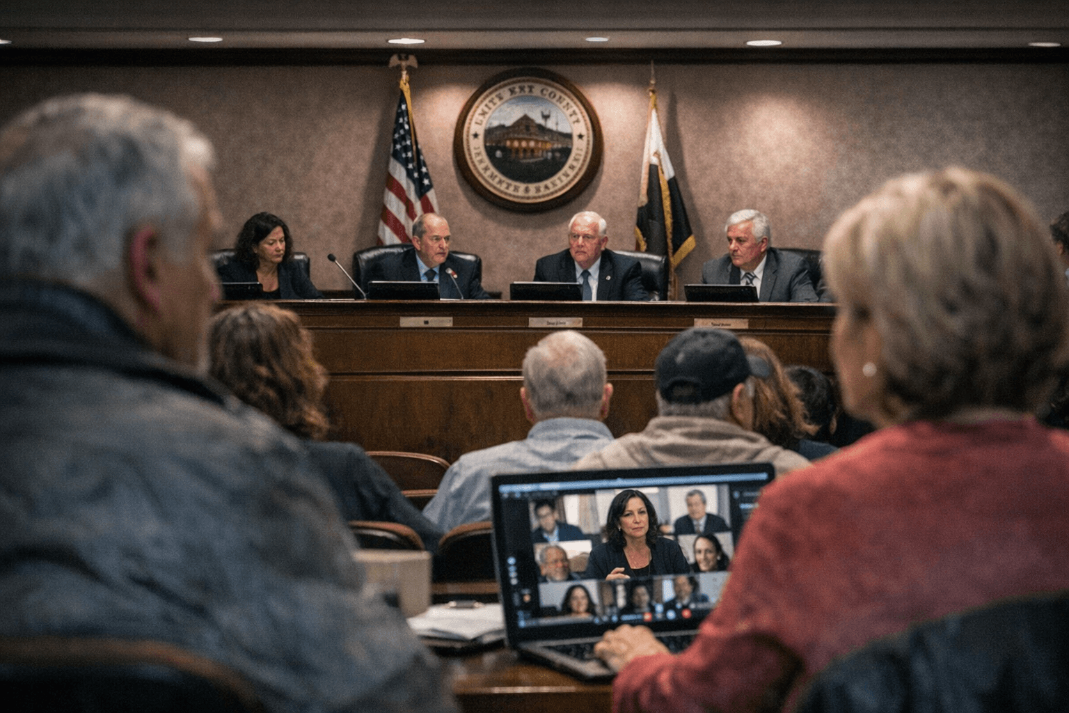 Union County Releases 2026 Board of Commissioners Meeting Schedule