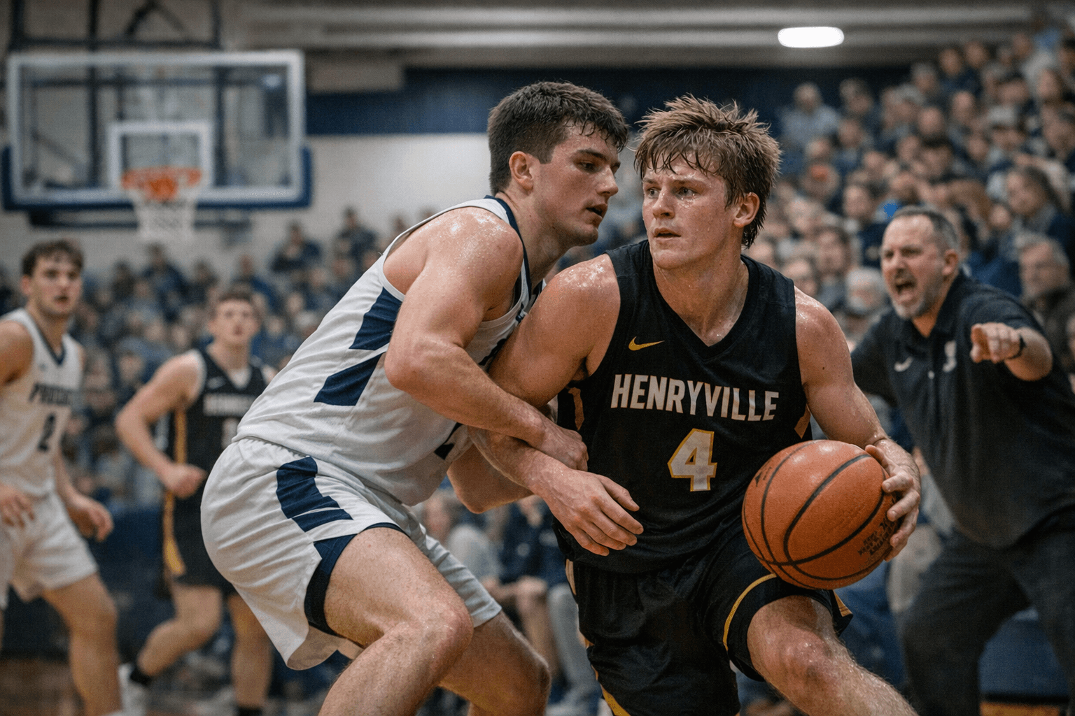 Providence Hosts Henryville Friday; Henryville Seeks Redemption After 50-20 Loss