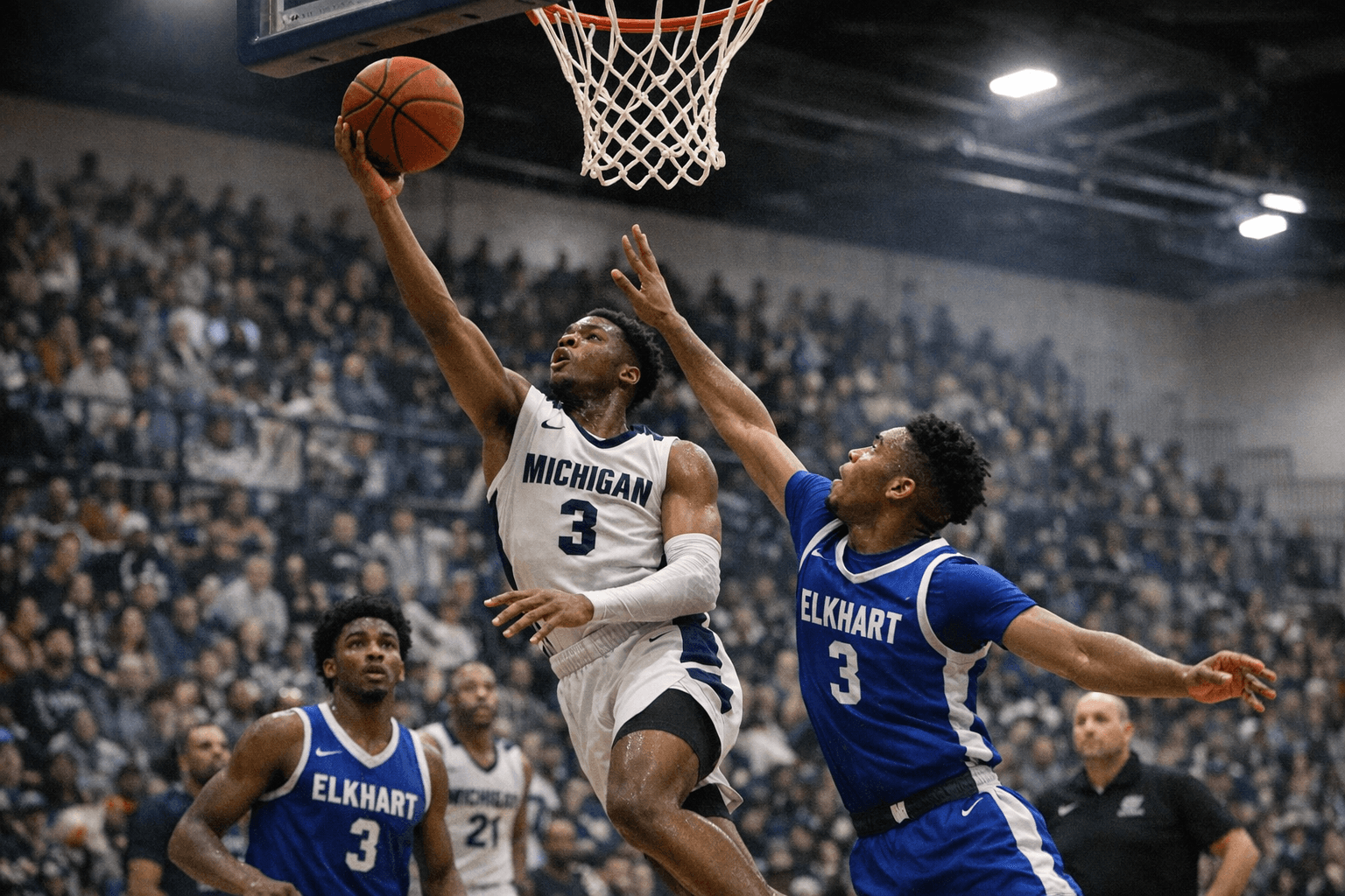 Michigan City, Elkhart Face Tight Rematch to Boost Nonconference Resumes