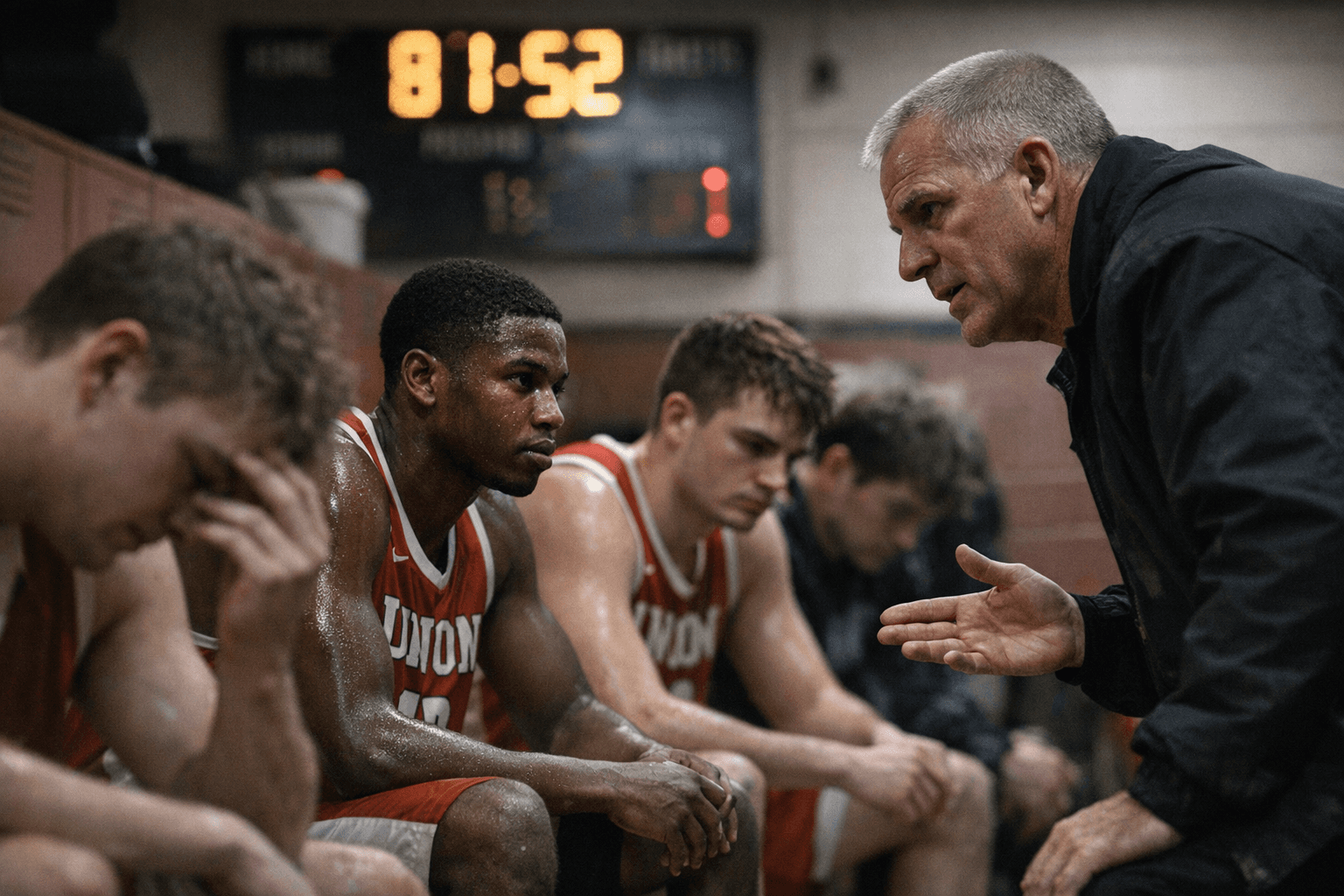 After 81-52 loss, Union seeks to tighten margin at Anderson Prep