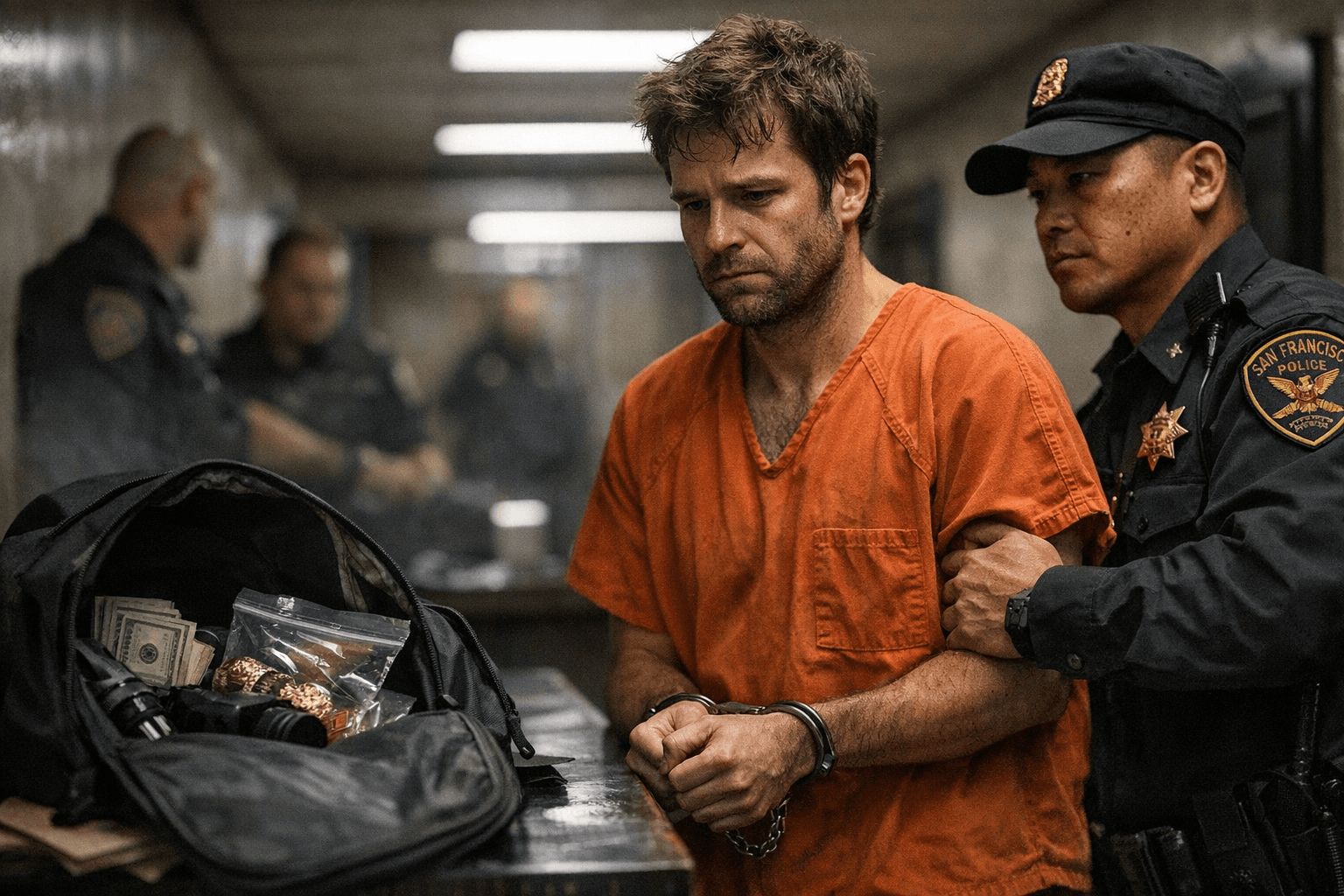 DA Seeks Diversion Termination as Patrick Potter Faces San Francisco Burglary Charges