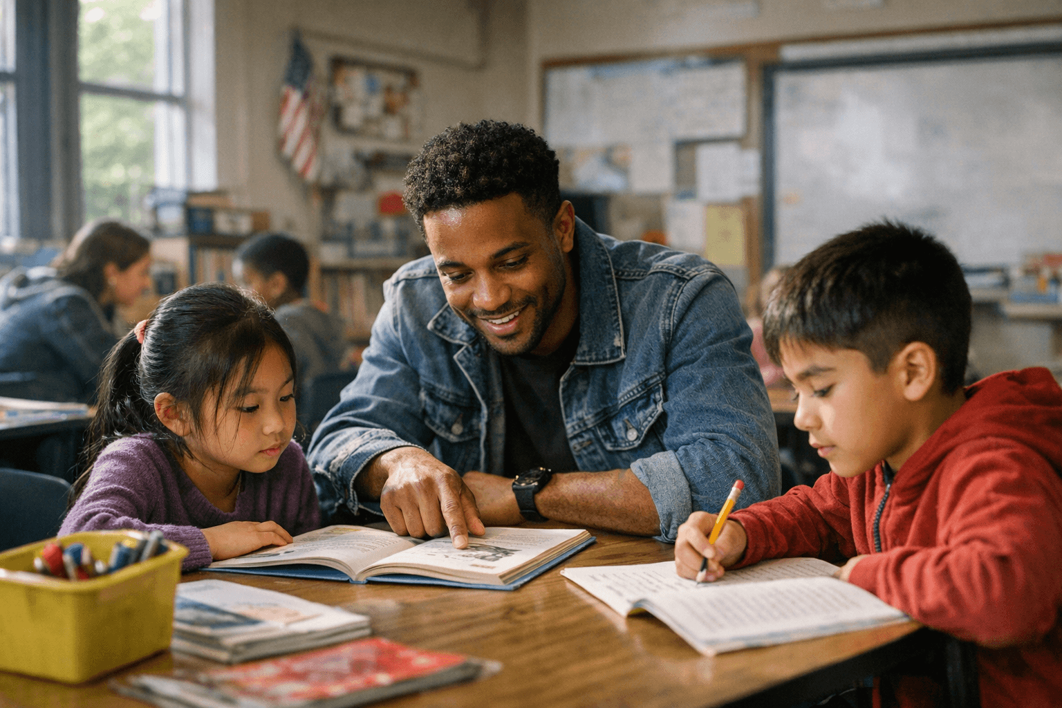 San Francisco, SFUSD Expand Chapter One Tutoring, Now Serving Over 2,400 Students