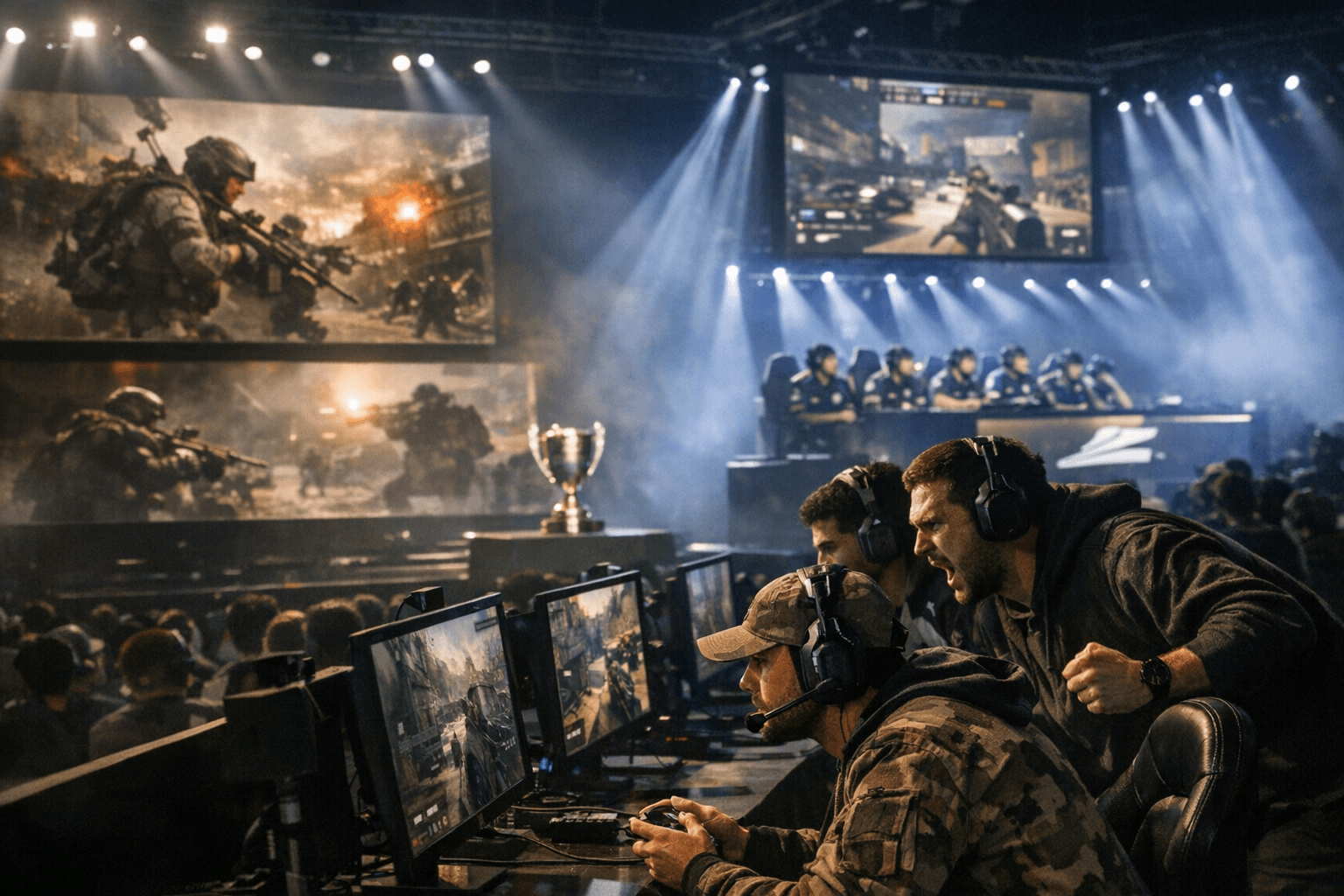 AI-generated illustration