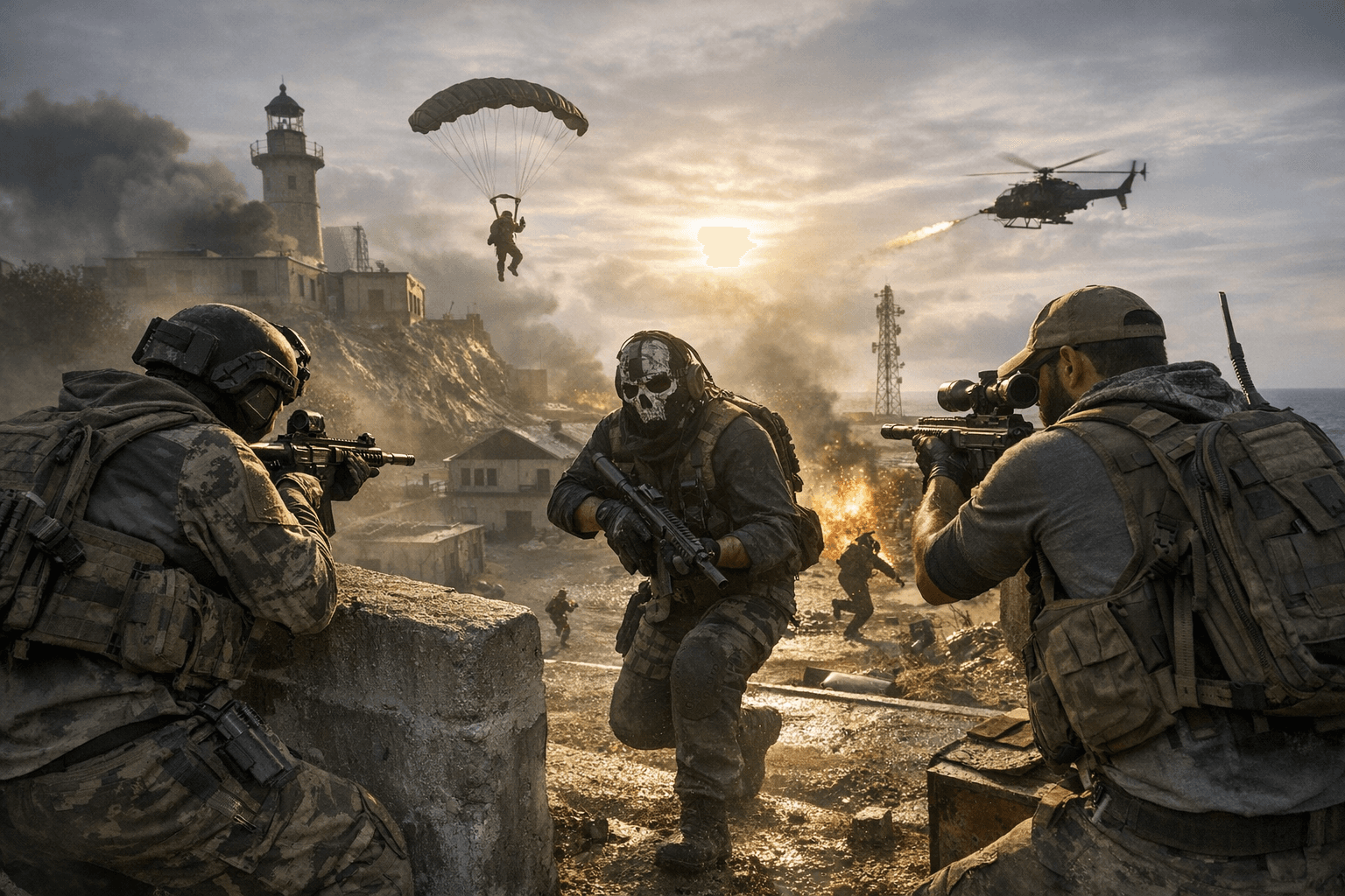 Resurgence Mode Guide: Trio Roles, Tactics, and Loadouts for Victory