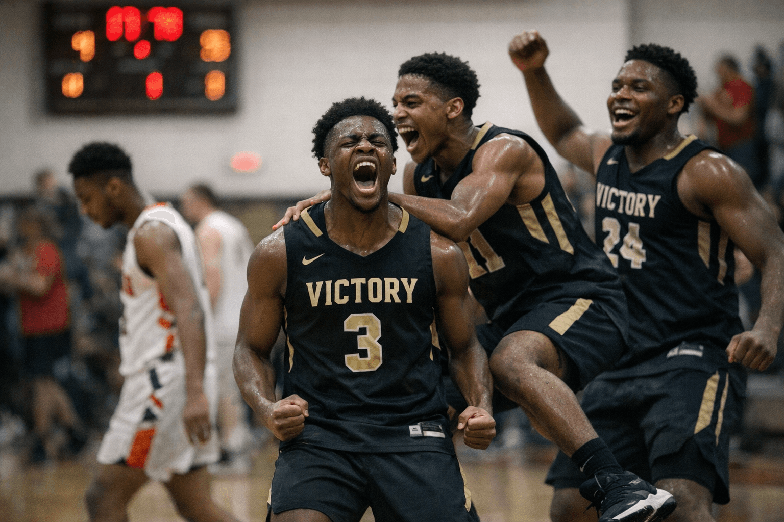 Victory College Prep Cruises Past BELIEVE Circle City 62-42