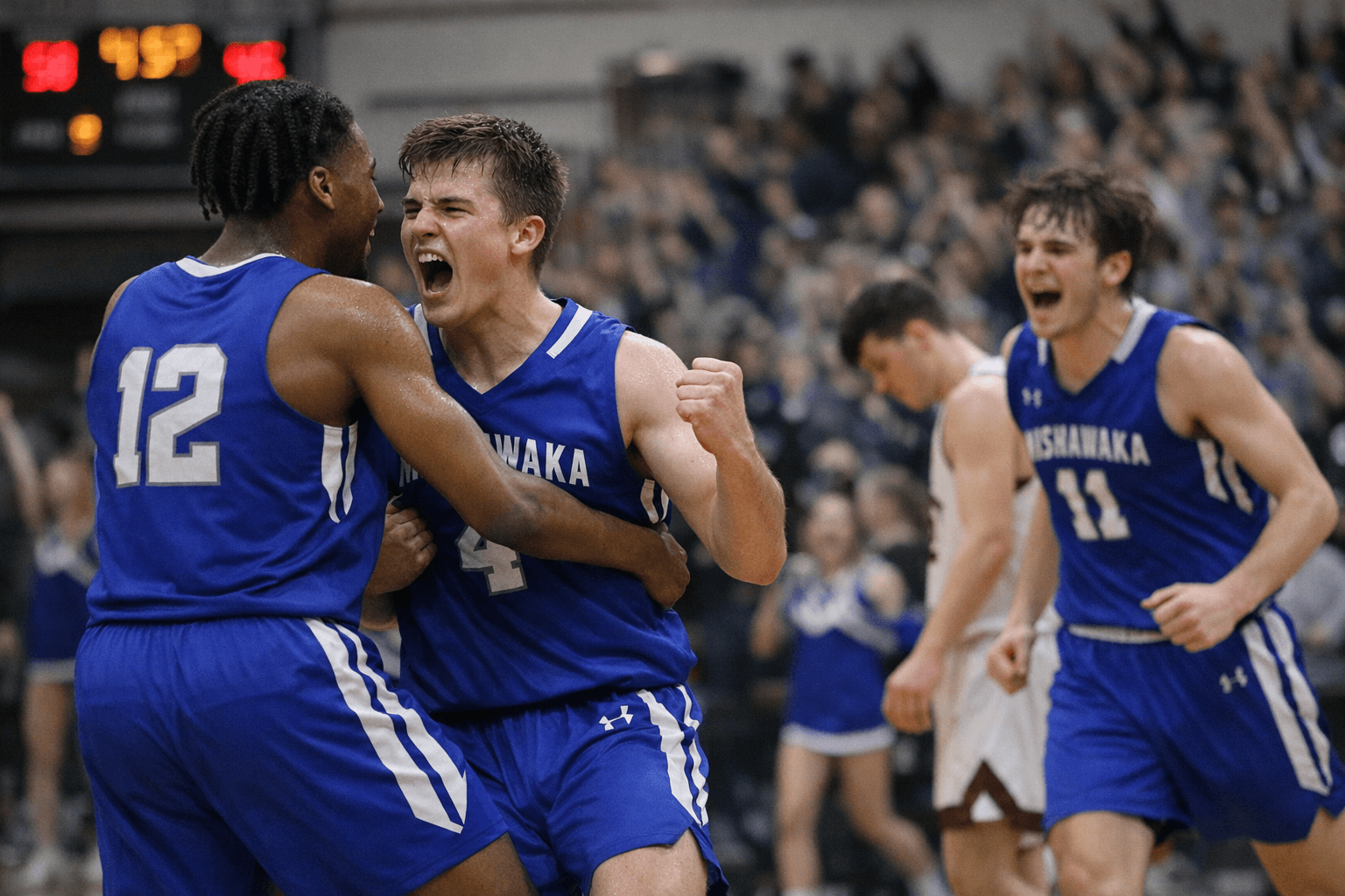 Mishawaka Marian Extends Win Streak with 58-46 Victory Over Culver Academies