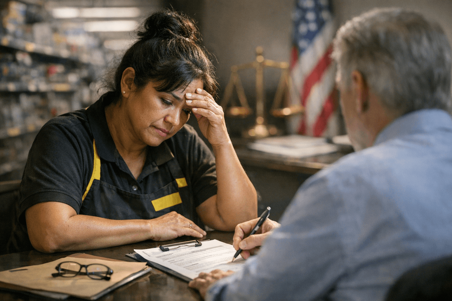 EEOC Explains How Dollar General Associates Can File Discrimination Charges