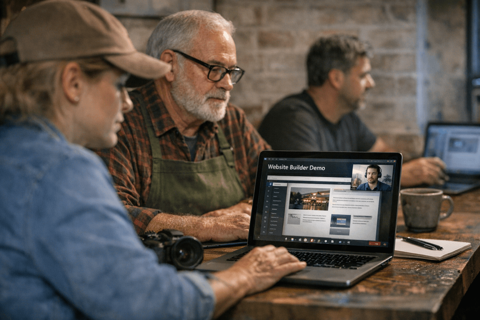 Free Jan. 22 Virtual Workshop Helps Dubois County Small Businesses Build Websites